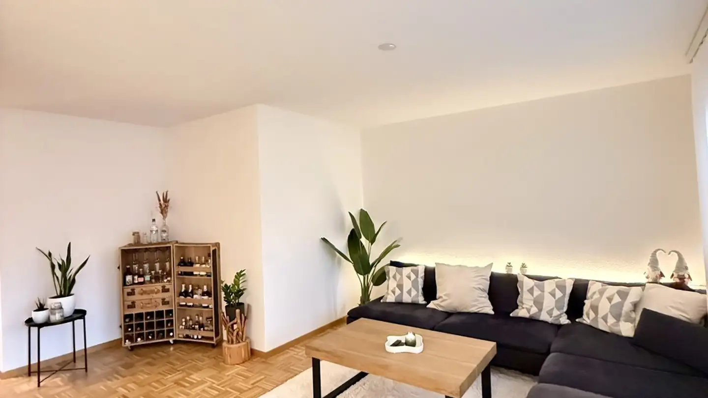 Appartement meublé à louer - Rütschistrasse, 8037 Zürich