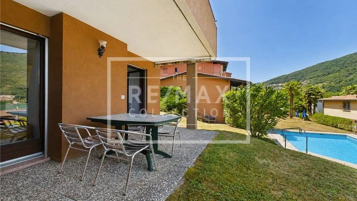 Appartement à vendre - 6827 Brusino Arsizio - Photo 2