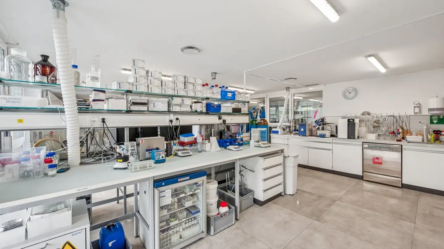 Bürofläche mieten - Route D'yverdon 34, 1373 Chavornay