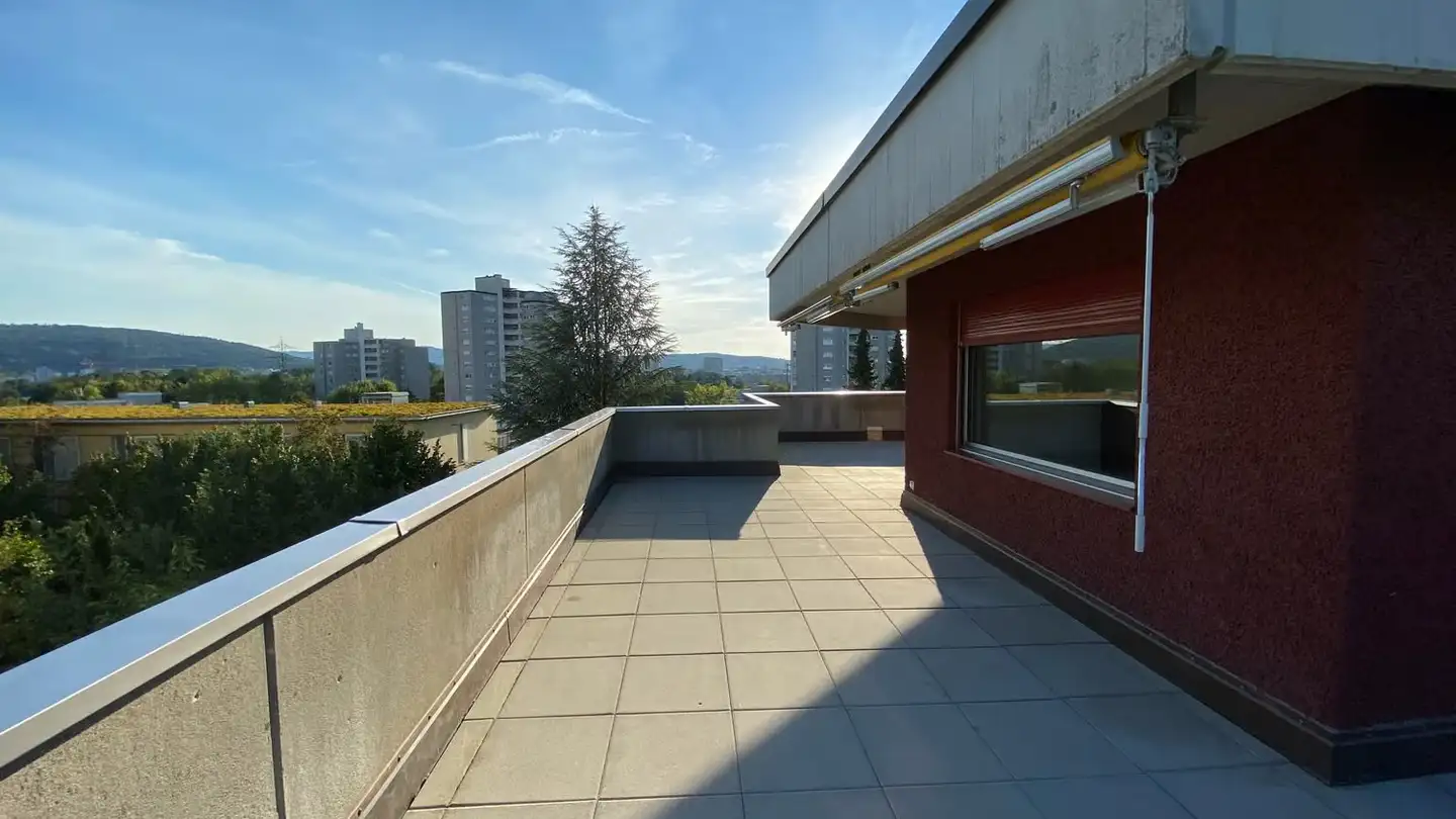 Penthouse for rent - Rietgrabenstrasse 52, 8152 Opfikon