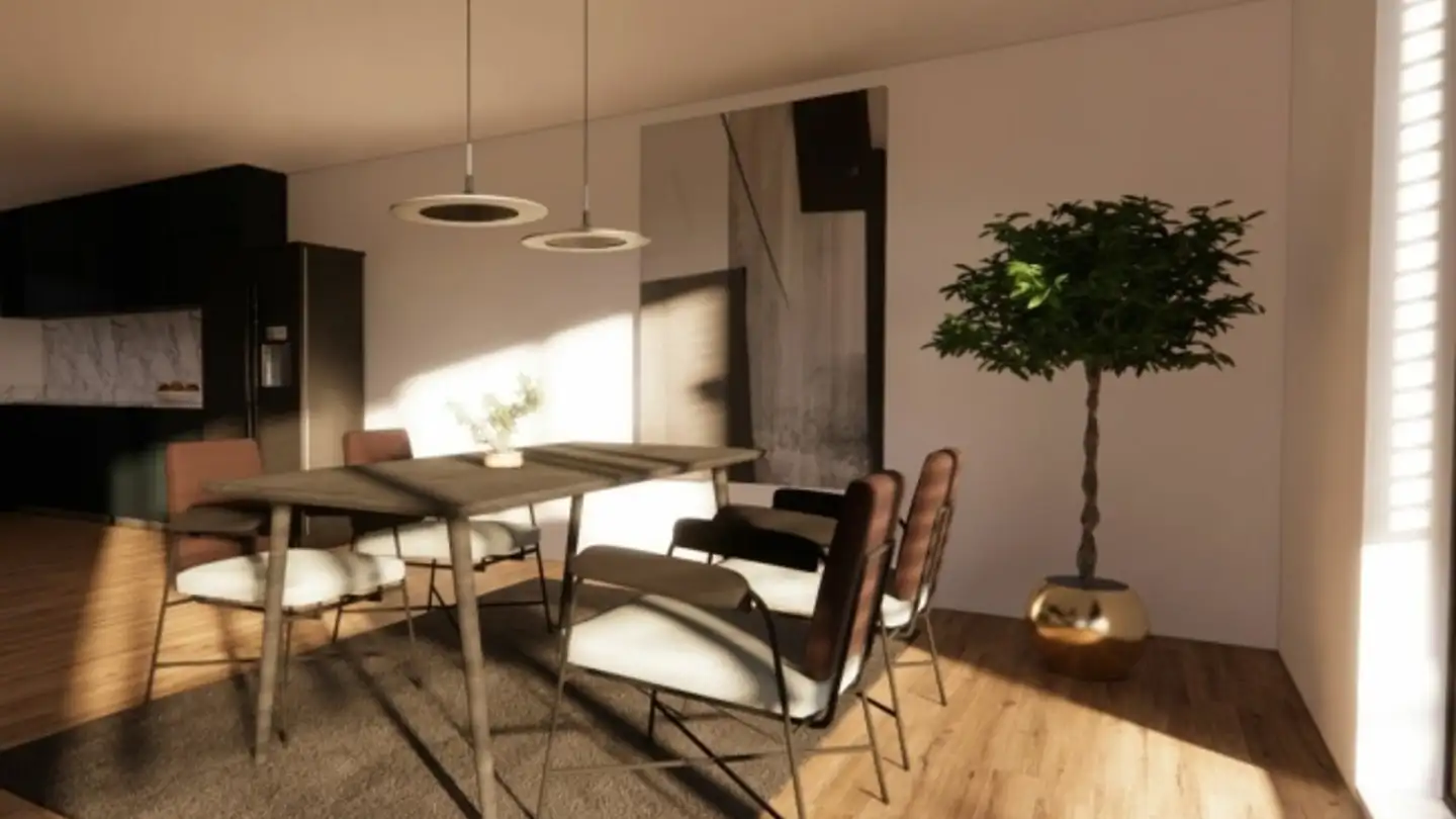 Duplex à vendre - Williweg 18, 5028 Ueken