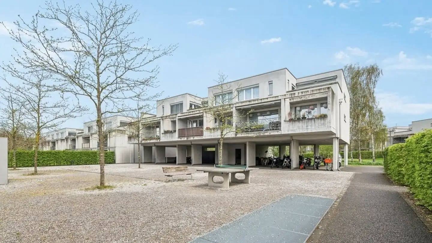 Apartment for rent - Stägmatt 10, 3302 Moosseedorf