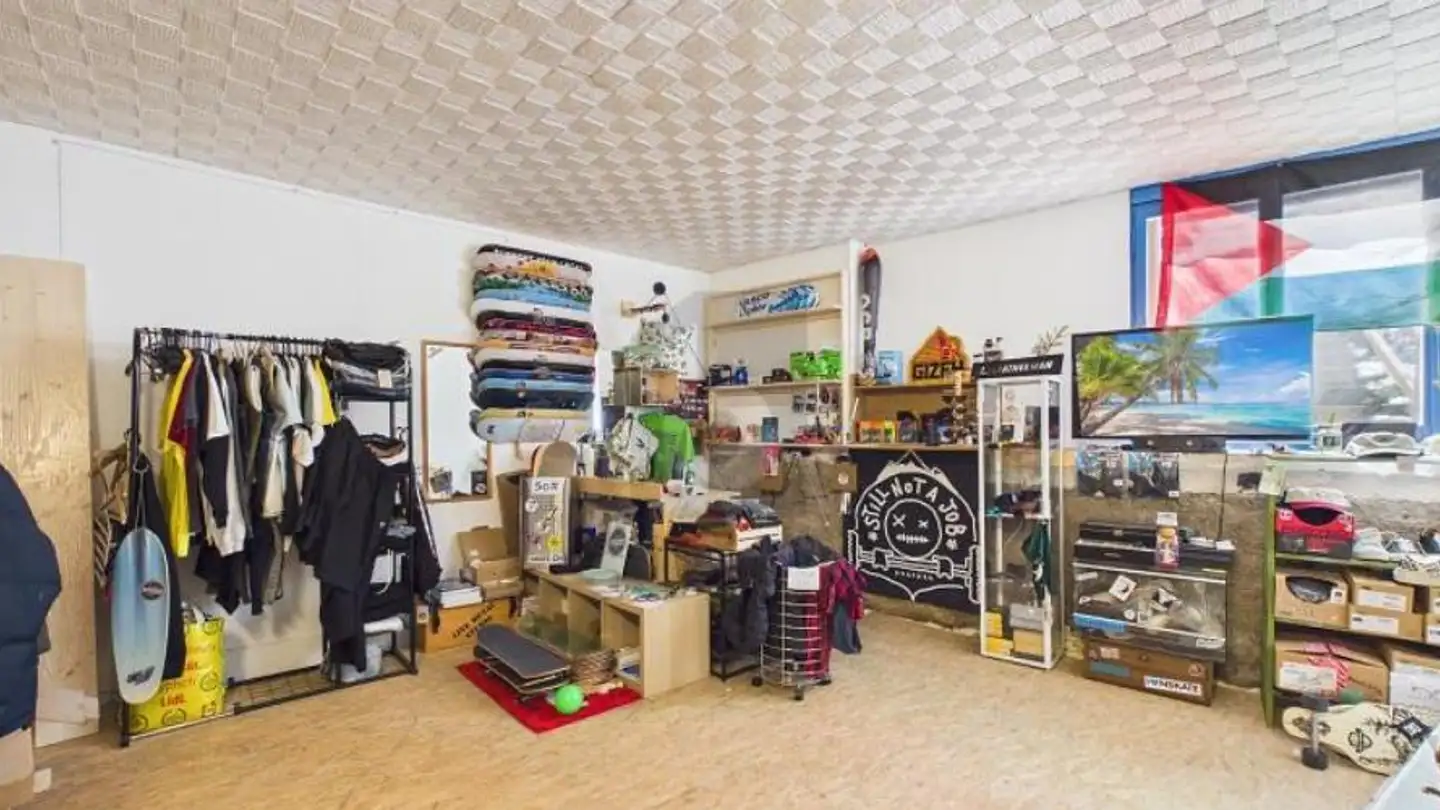 Office space for rent - 7014 Trin