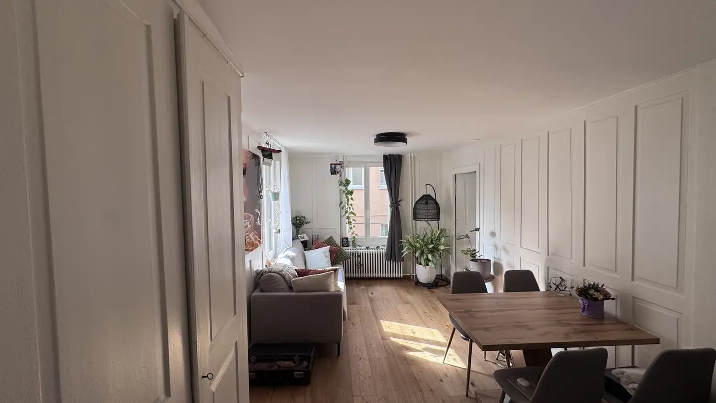 Appartamento in affitto - Burgstrasse 14, 8037 Zürich