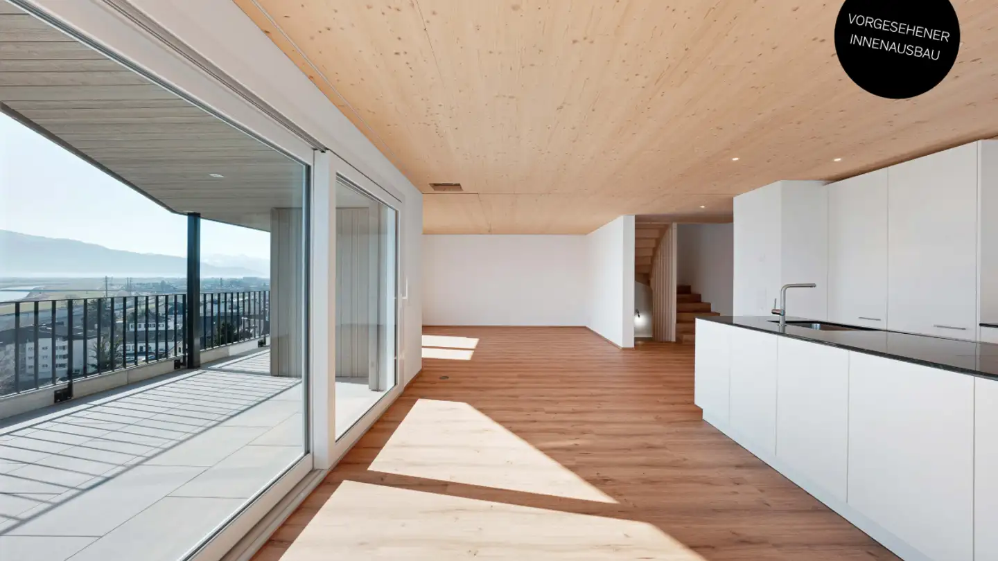 Casa bifamiliare in vendita - Büchelweg 8, 9434 Au SG - Foto 4