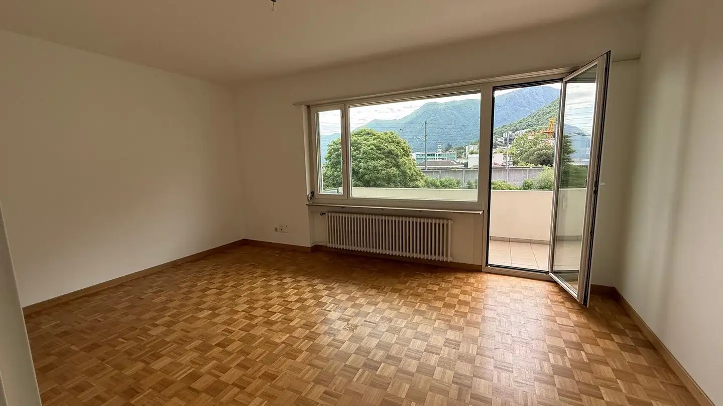 Apartment for rent - Via Al Boschetto 2, 6900 Lugano