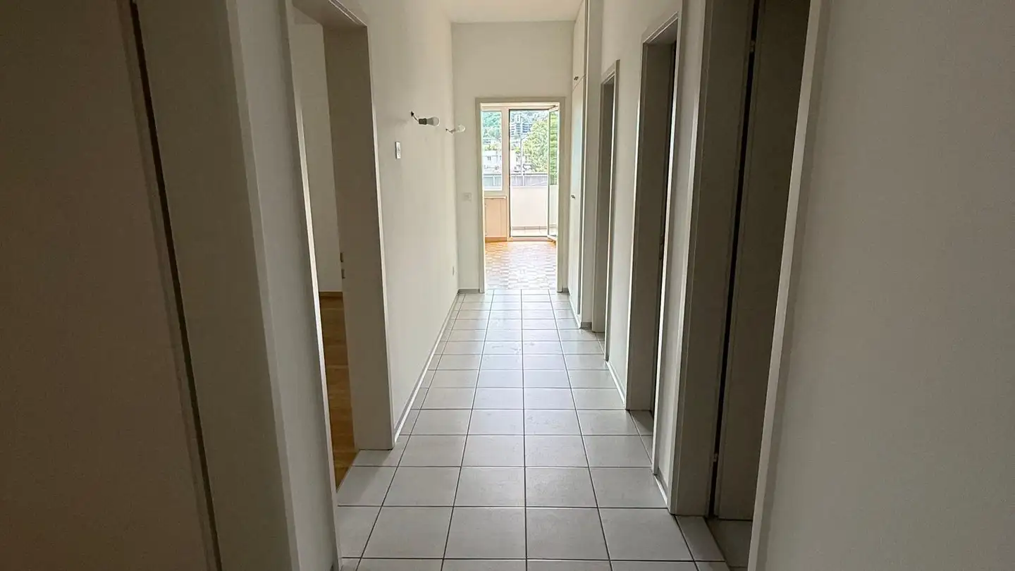 Apartment for rent - Via Al Boschetto 2, 6900 Lugano - Photo 4
