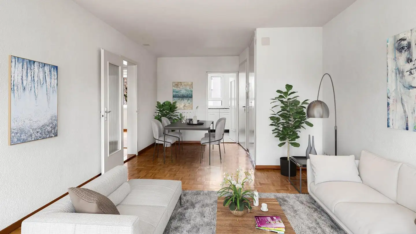 Appartamento in affitto - Lagerweg 10, 3250 Lyss - Foto 4