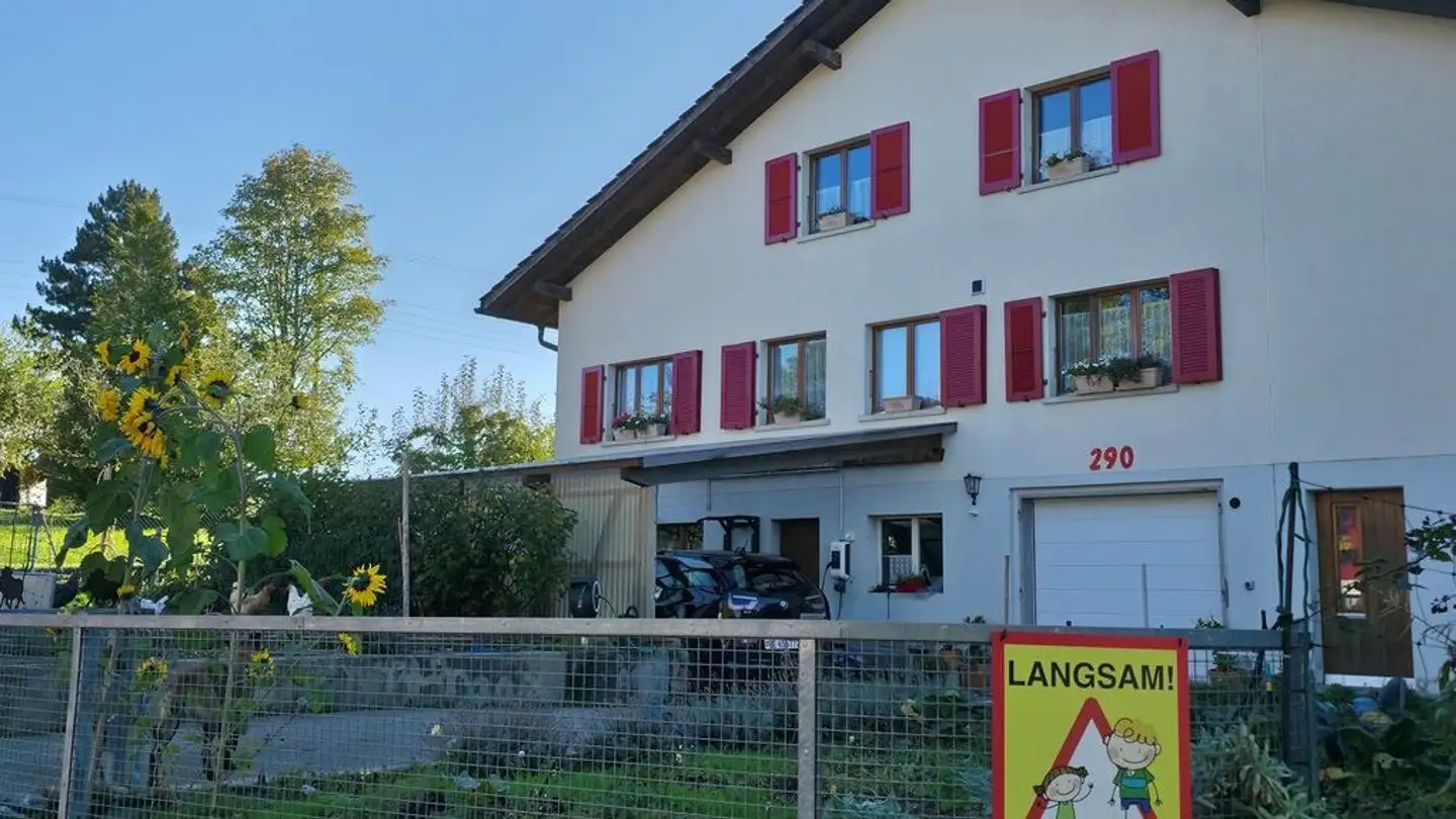 Maison individuelle à louer - Kriesbaumen 290, 3157 Milken