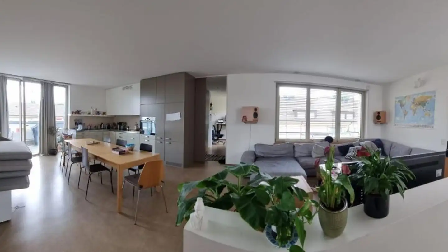 Zimmer mieten - Schwarztorstrasse 110, 3007 Bern