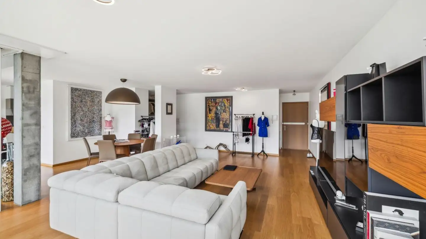 Wohnung kaufen - 1820 Montreux