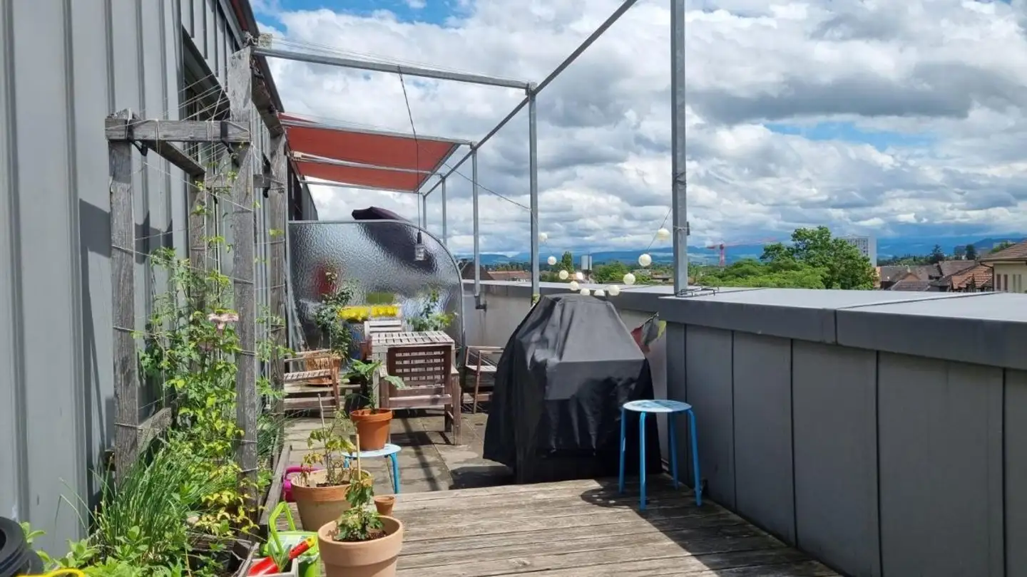 Stanza singola in affitto - Schwarztorstrasse 110, 3007 Bern - Photo 2