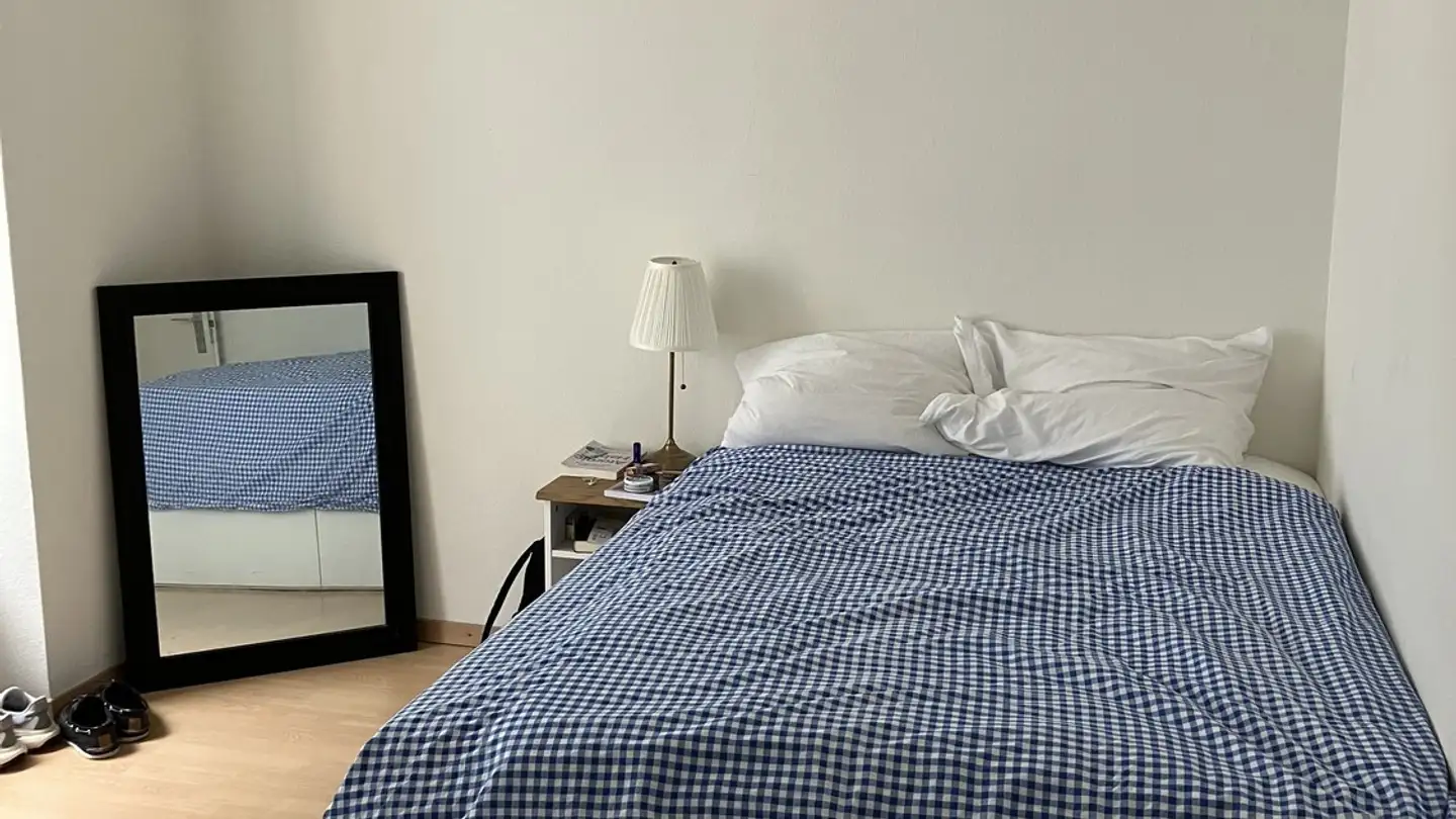 Stanza singola in affitto - Hallenstrasse 21, 8008 Zürich