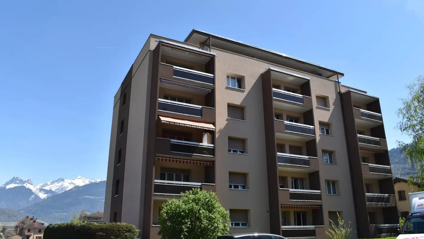 Apartment for rent - Chemin De La Piscine 7, 1870 Monthey