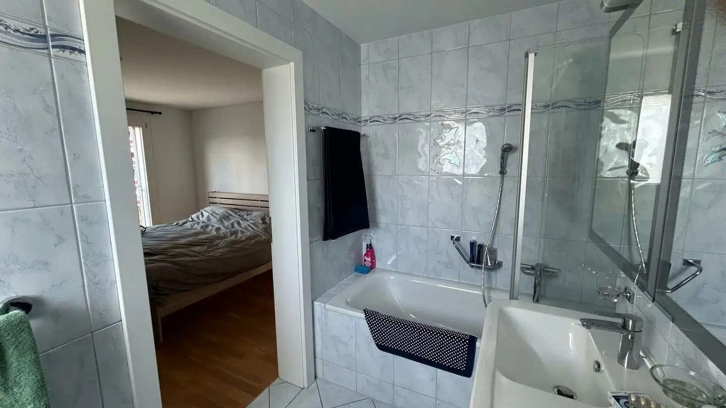 Apartment for rent - Rue De La Condémine 66, 1630 Bulle - Photo 4