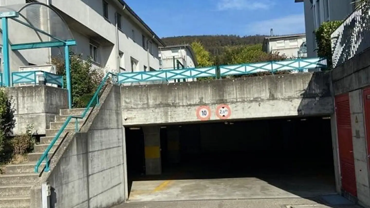 Tiefgaragenstellplatz mieten - Ruchackerweg 9, 4612 Wangen b. Olten - Foto 3