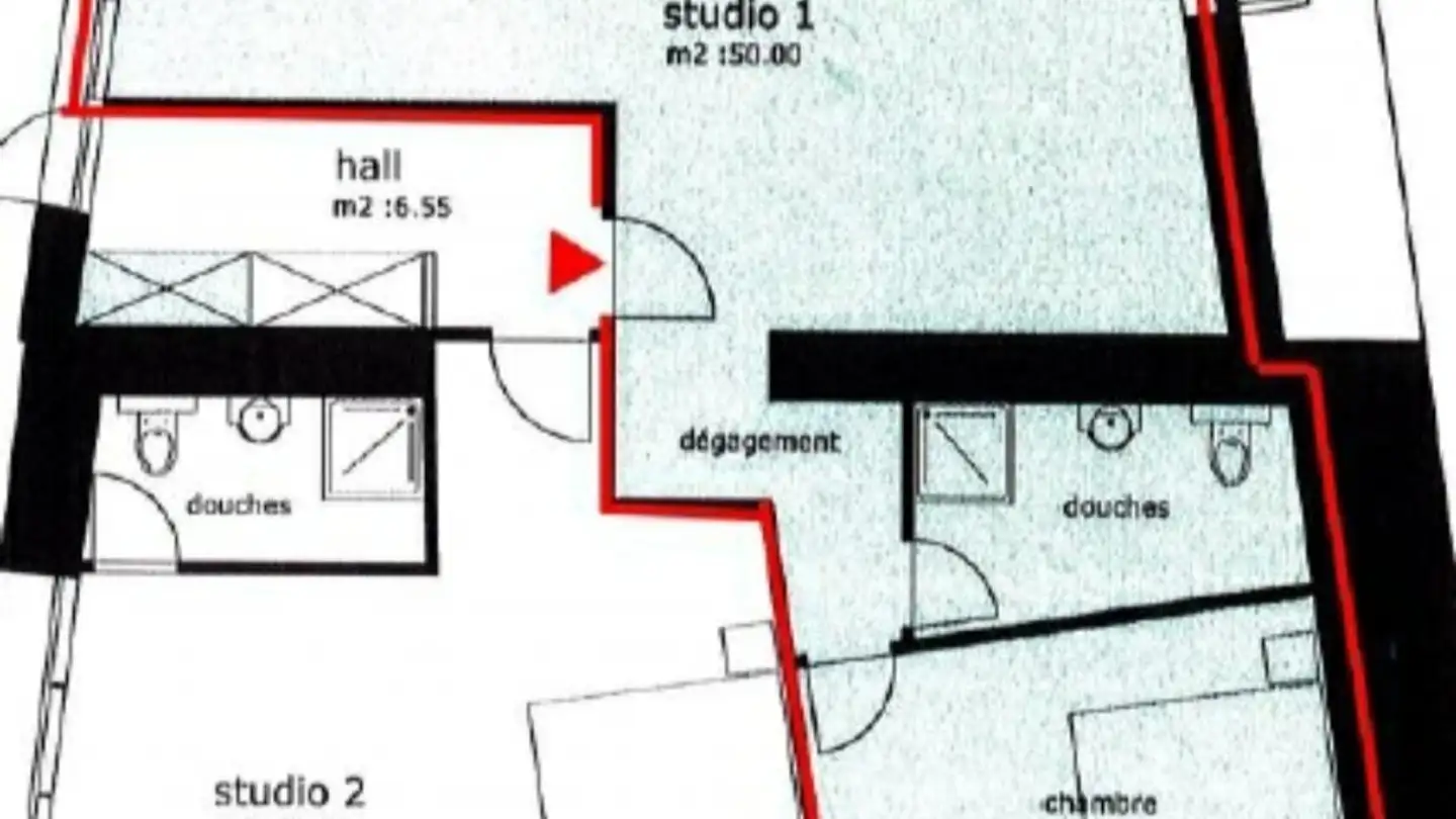 Appartamento in affitto - Route De La Belle-Croix 2, 1680 Romont FR - Photo 4