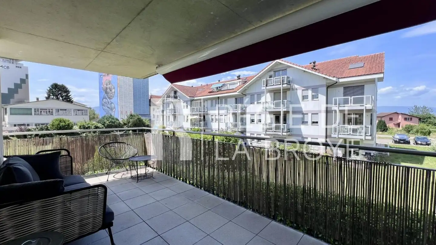 Apartment for rent - Route De Lully, 1470 Estavayer-le-Lac - Photo 3