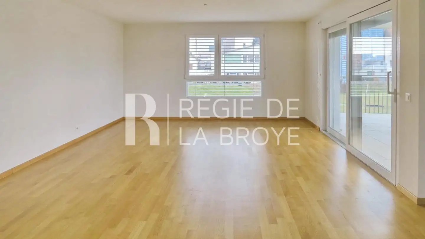 Apartment for rent - Route De Lully, 1470 Estavayer-le-Lac - Photo 4