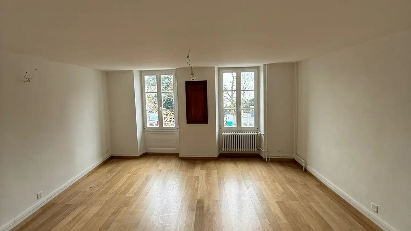 Studio for rent - Avenue Samson Reymondin 11, 1009 Pully