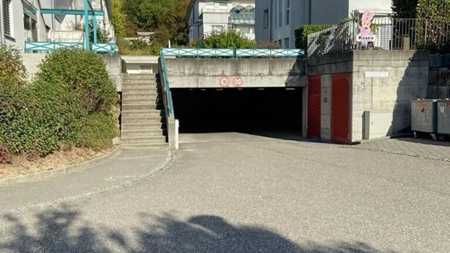 Tiefgaragenstellplatz mieten - Ruchackerweg 9, 4612 Wangen b. Olten - Foto 2