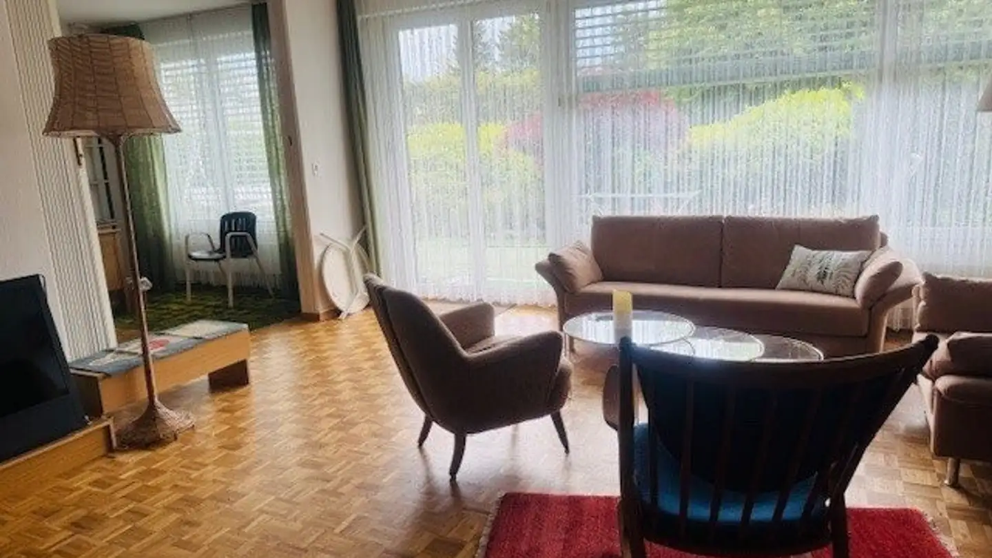 Appartement meublé à louer - 8053 Zürich