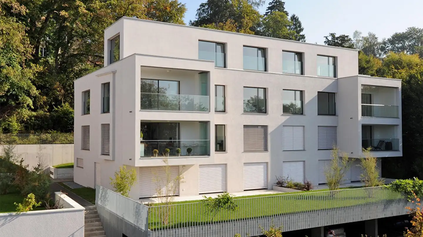 Wohnung mieten - Fritz-Fleiner-Weg 11, 8044 Zürich