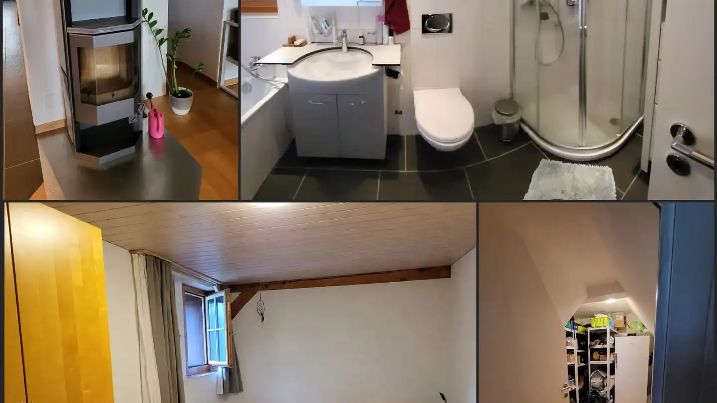 Appartement à louer - Dorfstrasse 7, 3111 Tägertschi - Photo 2