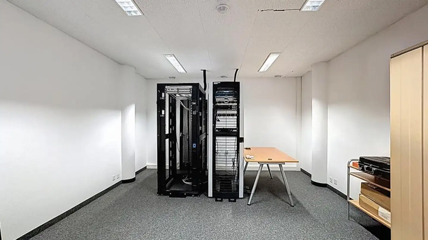 Bürofläche mieten - Rue De Cossonay 194, 1020 Renens VD