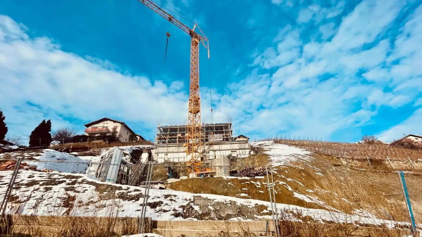 Appartement à vendre - Route De La Râye, 3960 Corin-de-la-Crête - Photo 3