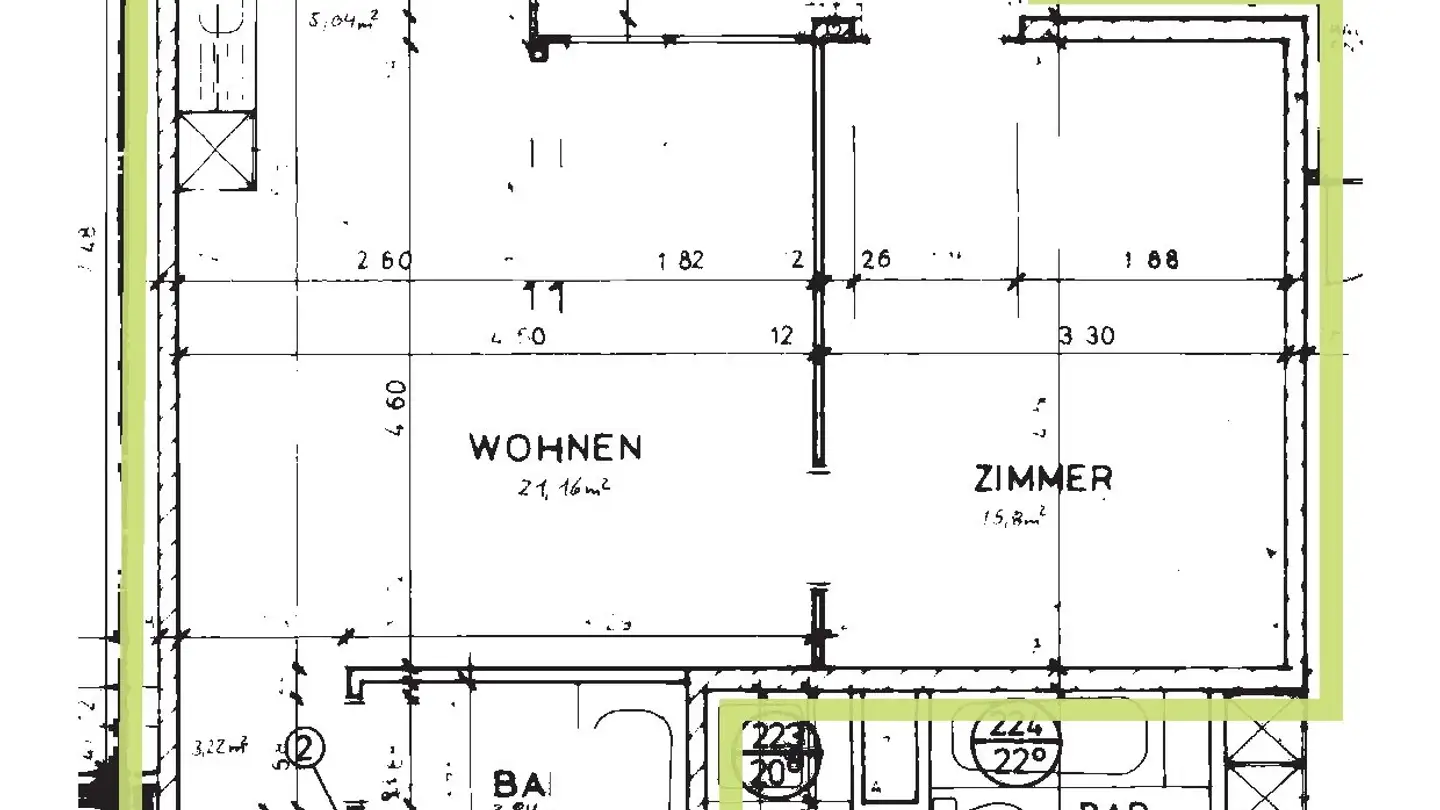 Appartamento in affitto - Wallenhofring 18, 5040 Schöftland - Foto 2