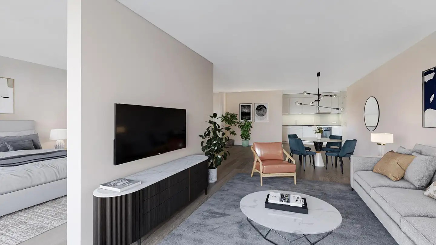 Loft for sale - 6331 Hünenberg