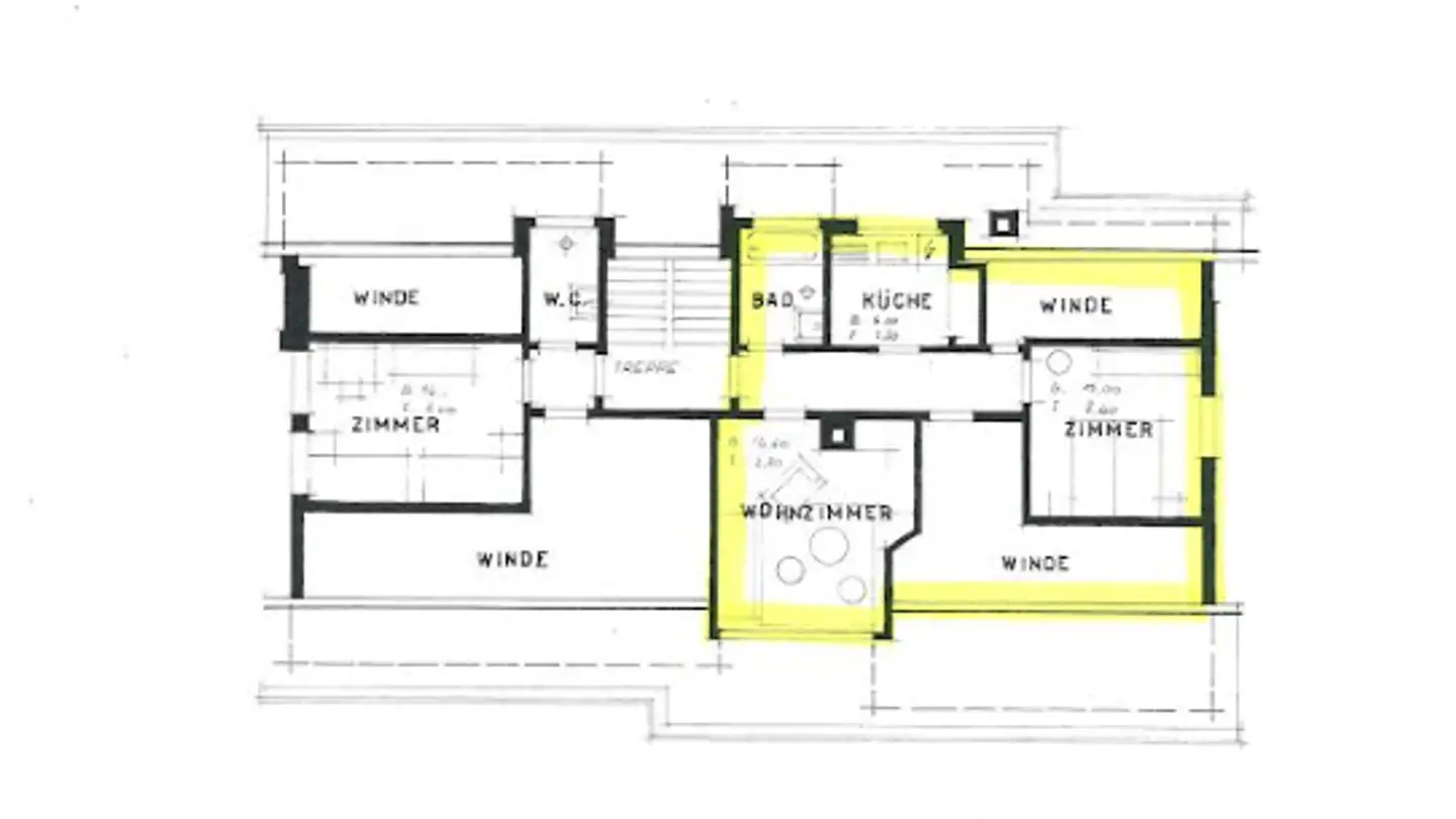 Apartment for rent - Bolsternstrasse 46, 8483 Kollbrunn