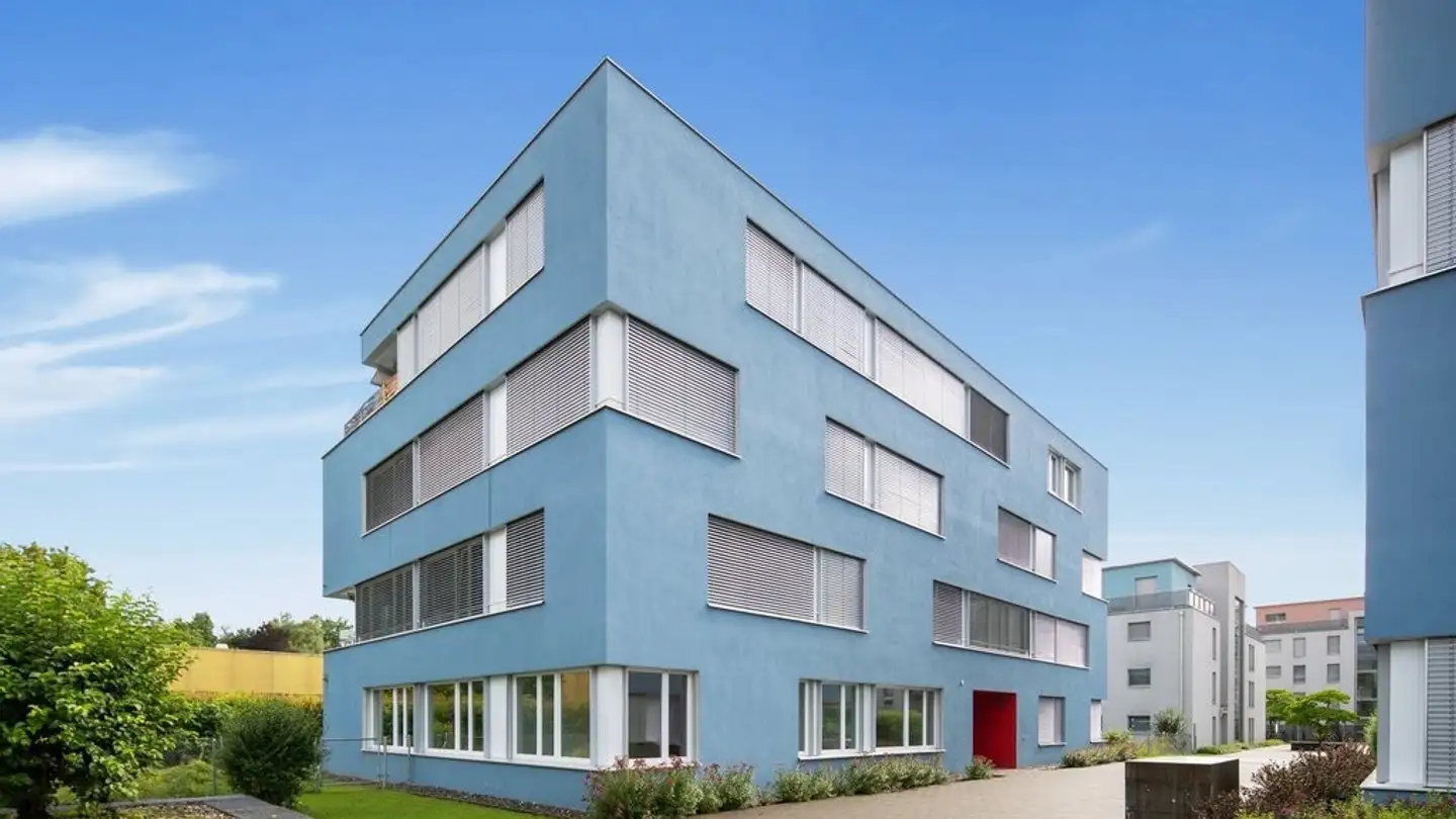 Appartamento in affitto - Parkweg 10, 6260 Reiden