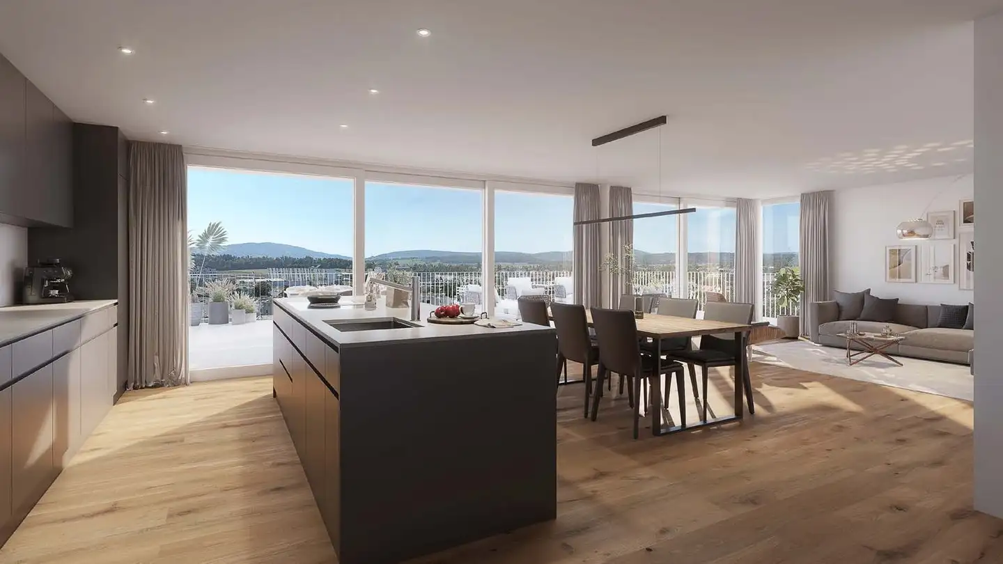 Appartamento in vendita - Schleufenbergstrasse 17, 8180 Bülach - Foto 2