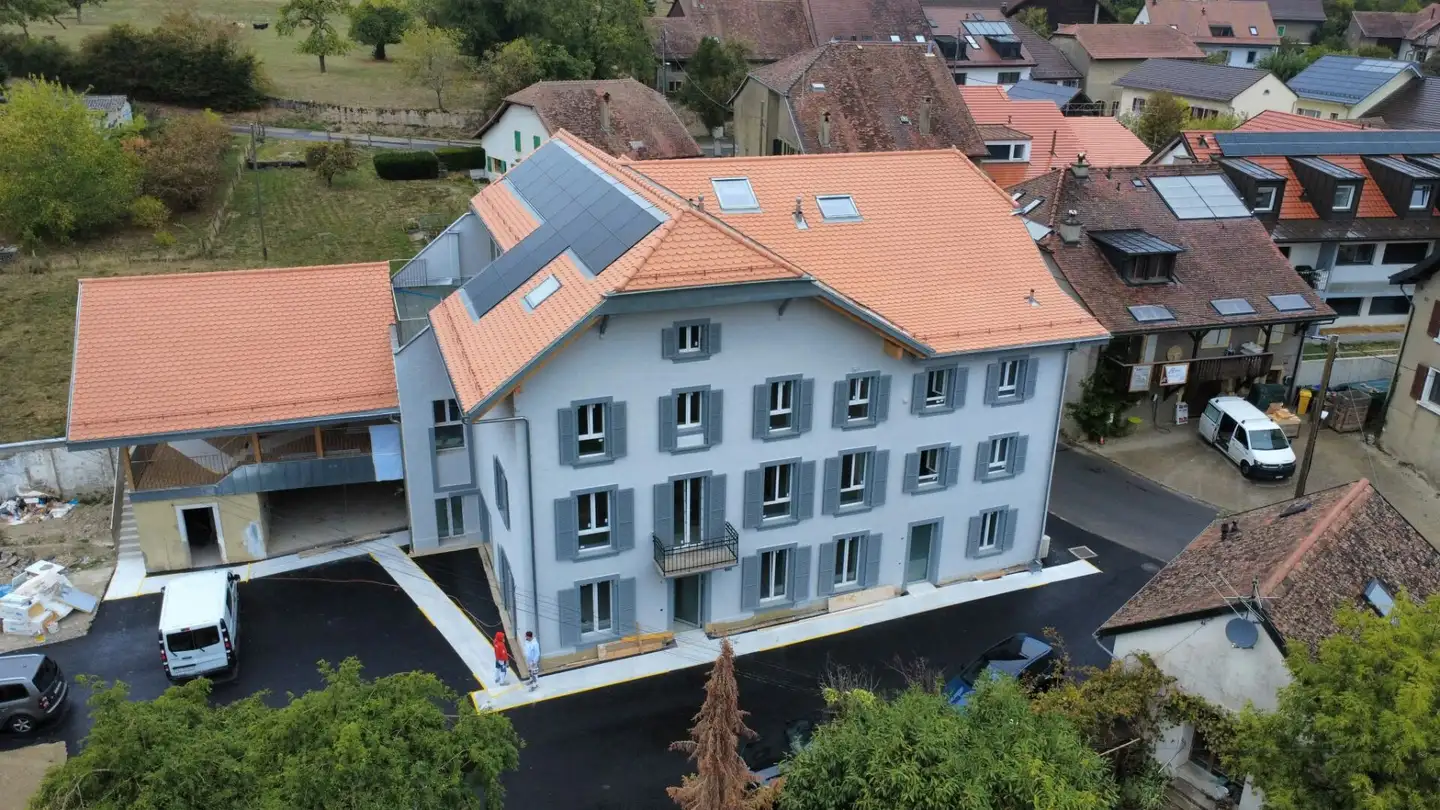 Appartement à vendre - 1316 Chevilly