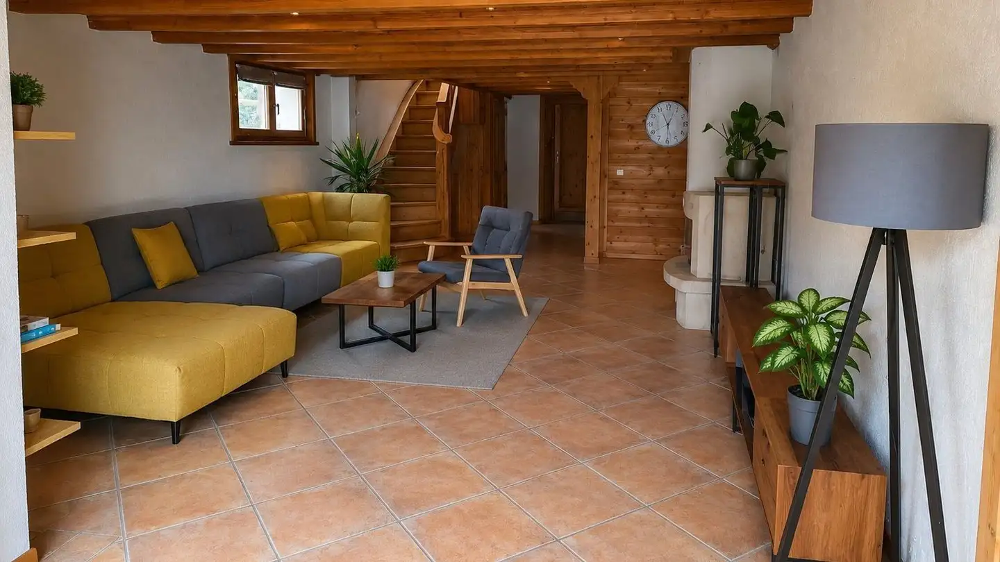 Single house for rent - 1854 Leysin - Photo 3