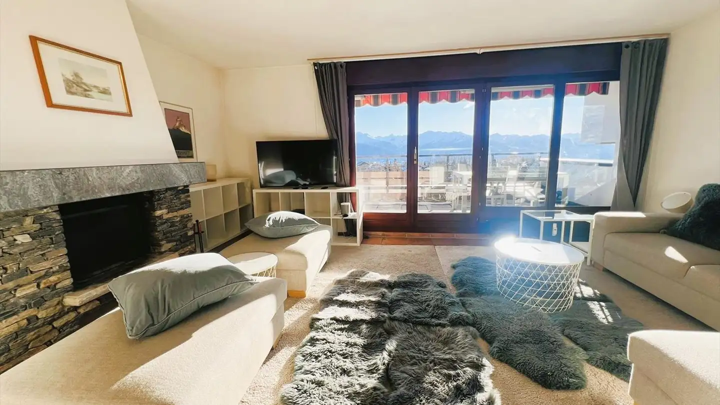 Appartamento in affitto - Rue Du Pas De L'ours, 3963 Crans-Montana