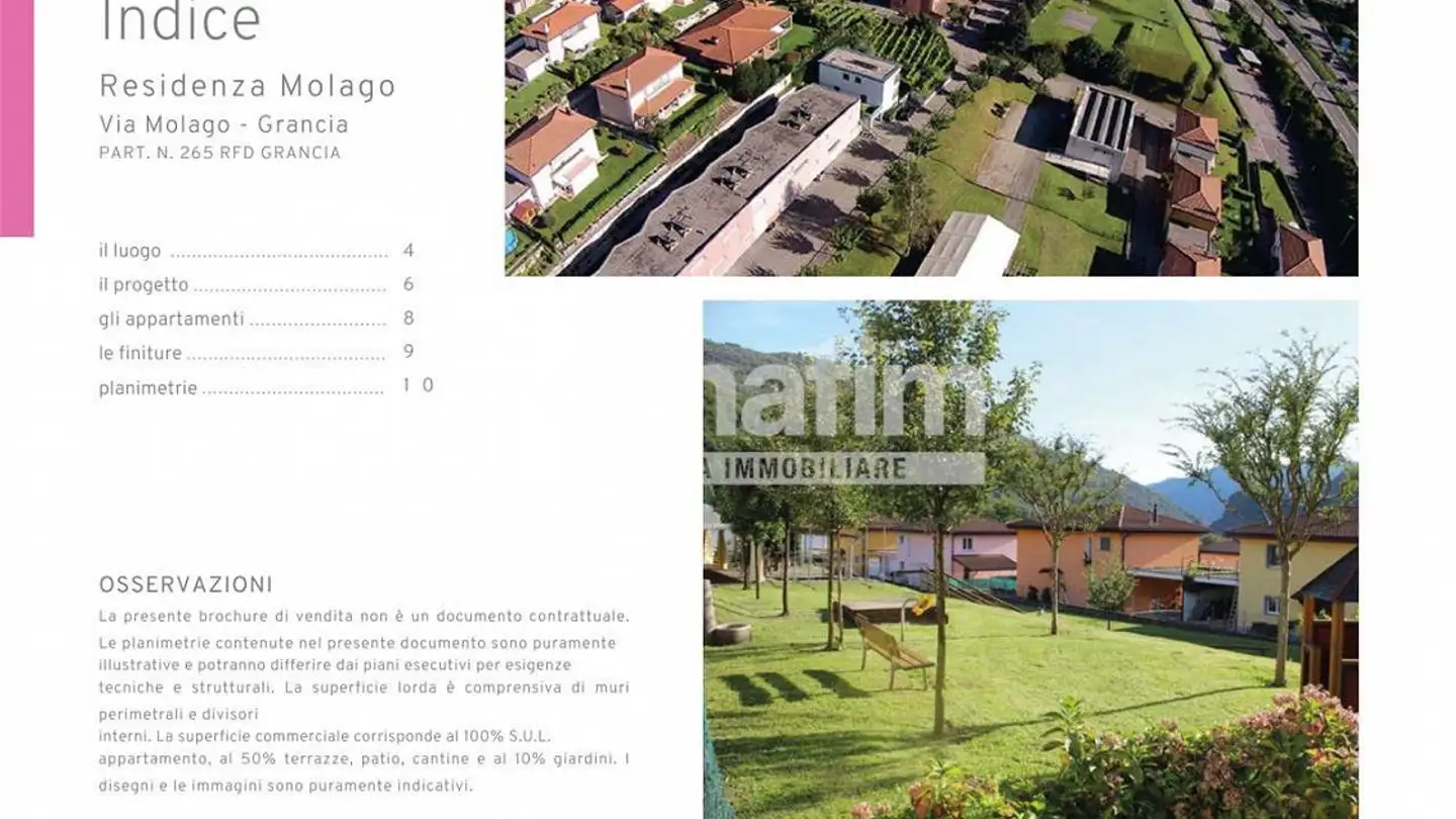 Appartamento in vendita - Via Molago, 6916 Grancia - Photo 2