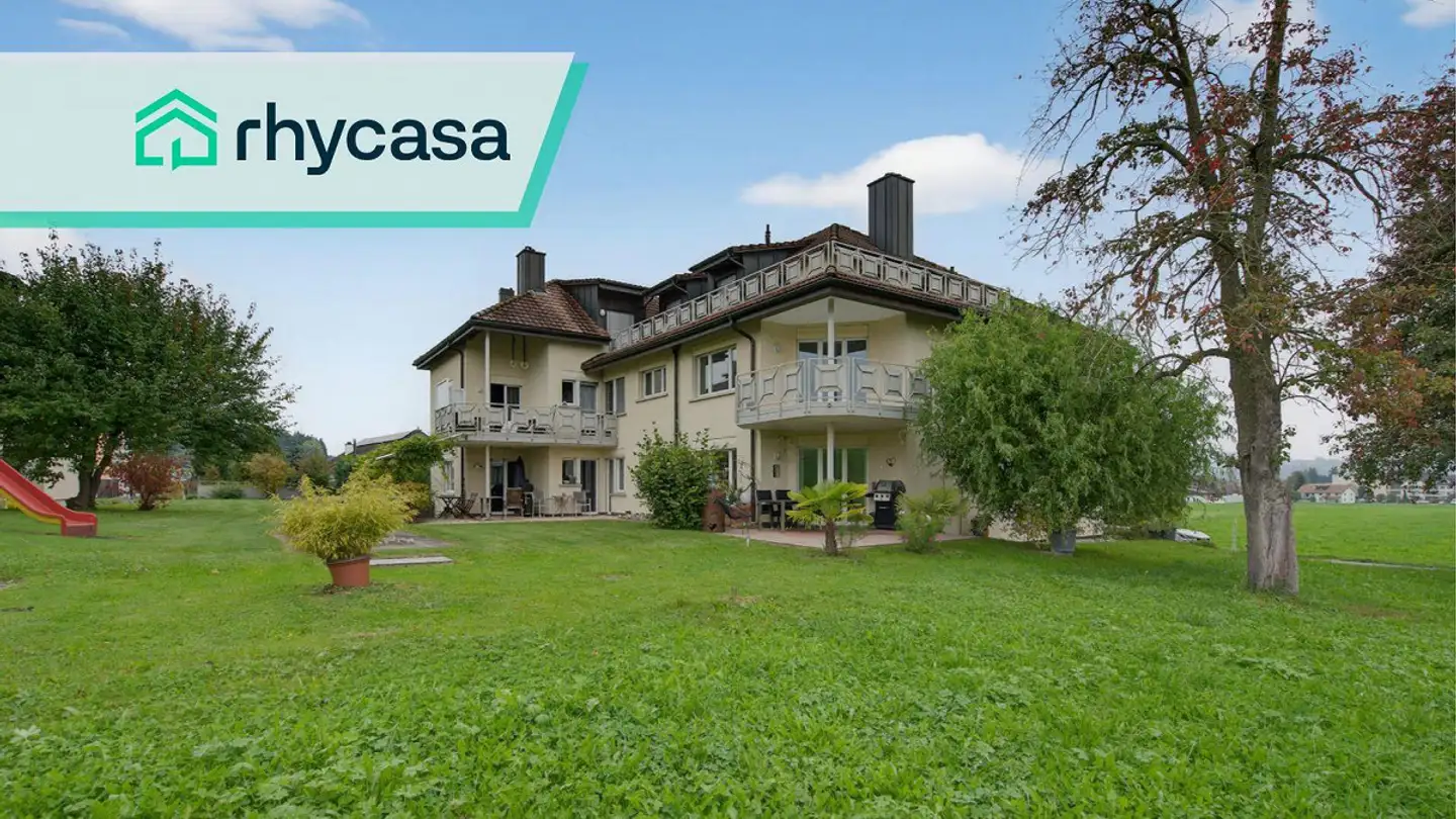 Appartement à vendre - Bienenstrasse 4, 8575 Istighofen