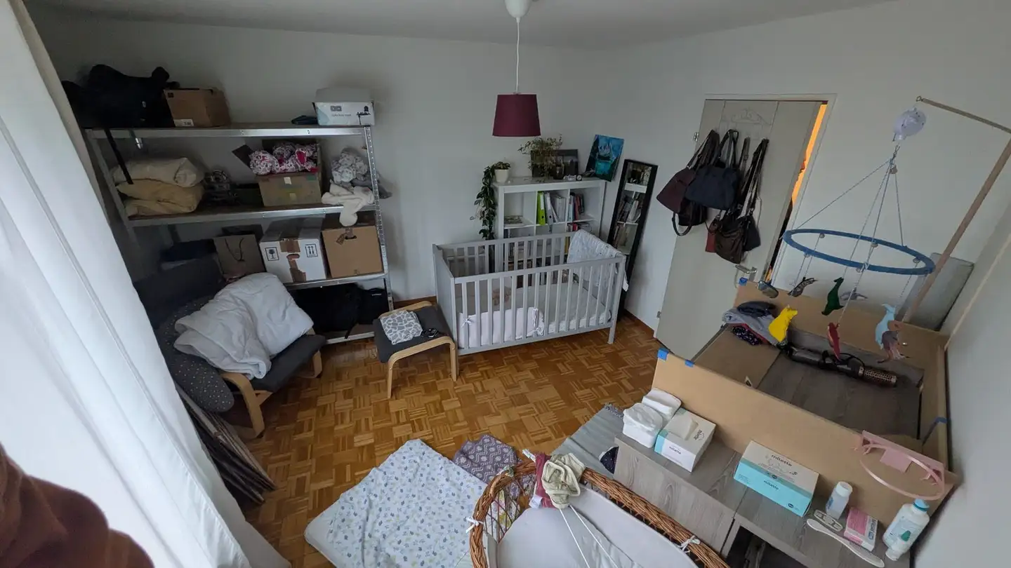 Zimmer mieten - Affolternstrasse 81, 8050 Zürich