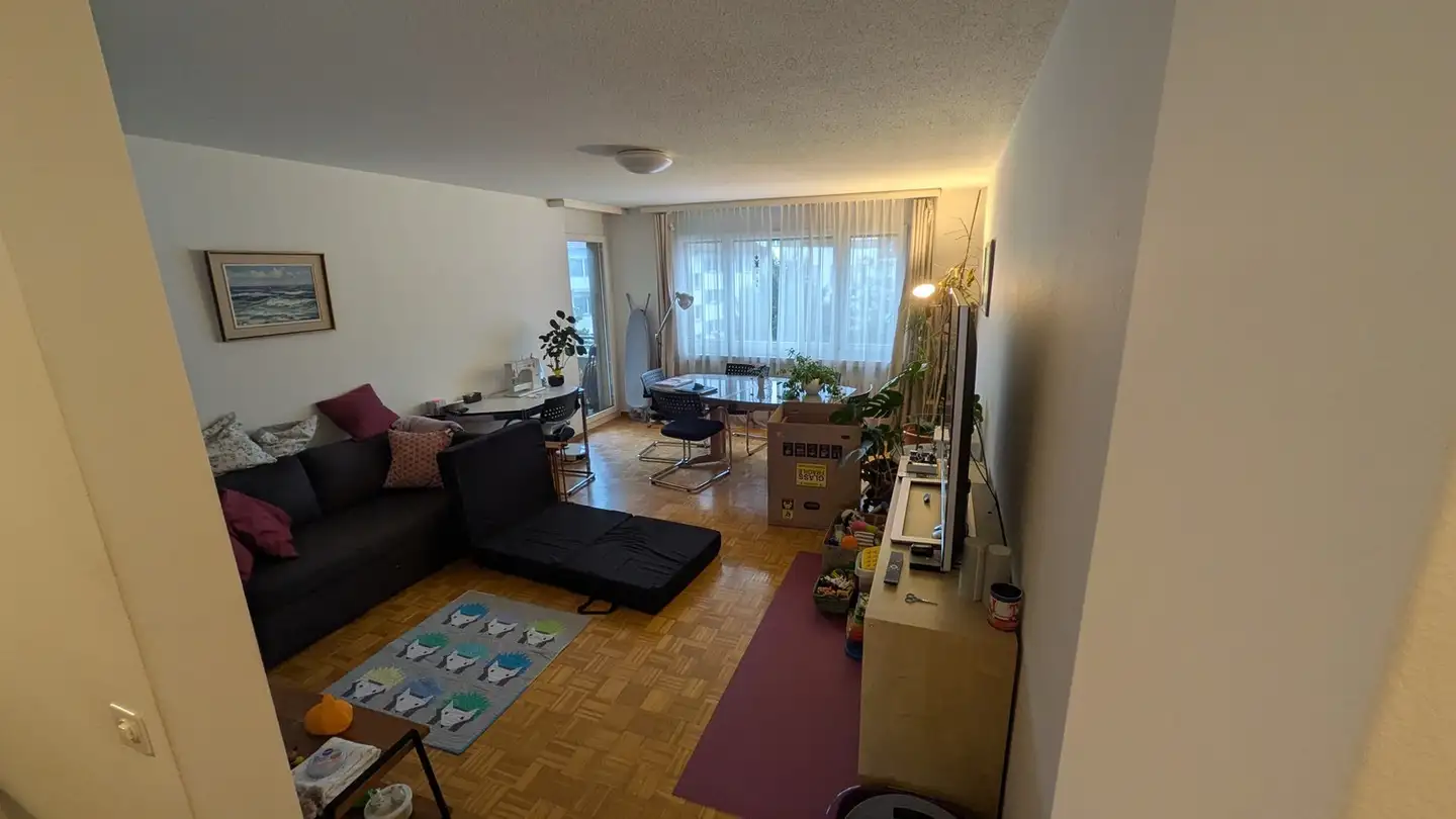 Zimmer mieten - Affolternstrasse 81, 8050 Zürich - Foto 2