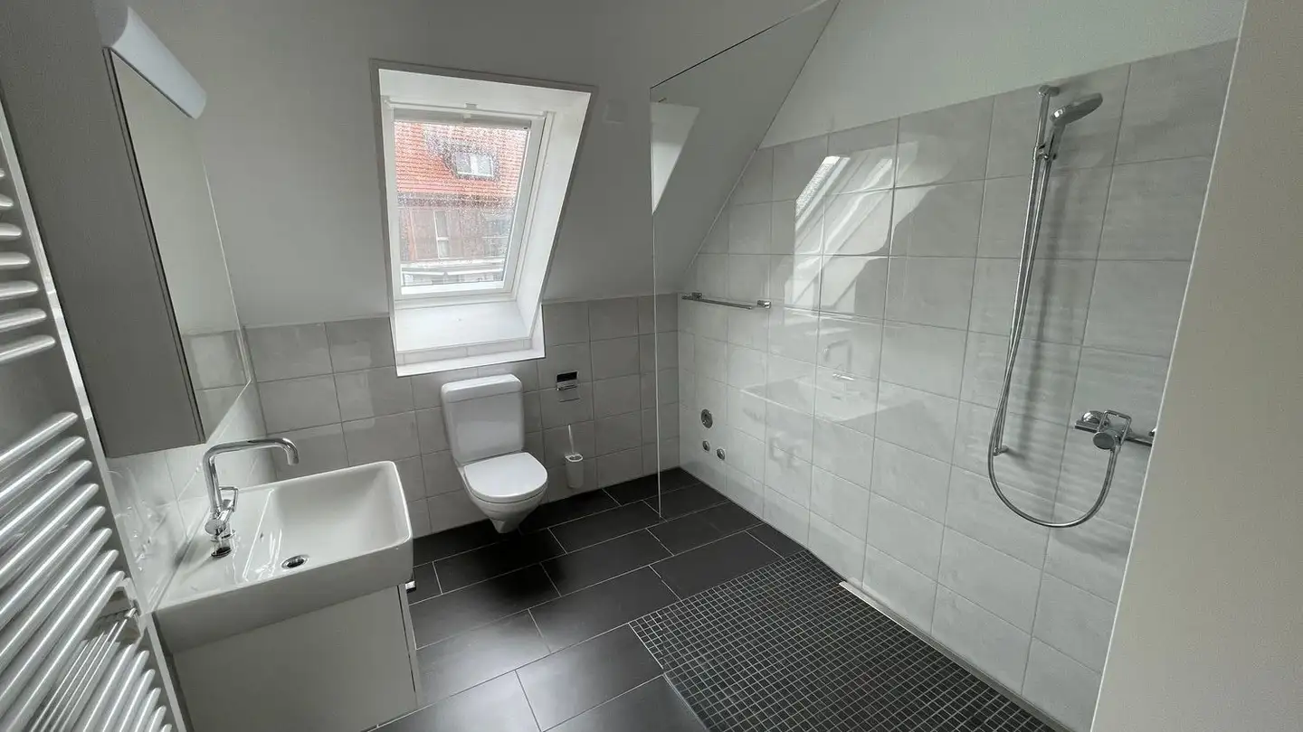 Appartamento a gradini in affitto - Unterdorf 1, 8914 Aeugst am Albis - Foto 4