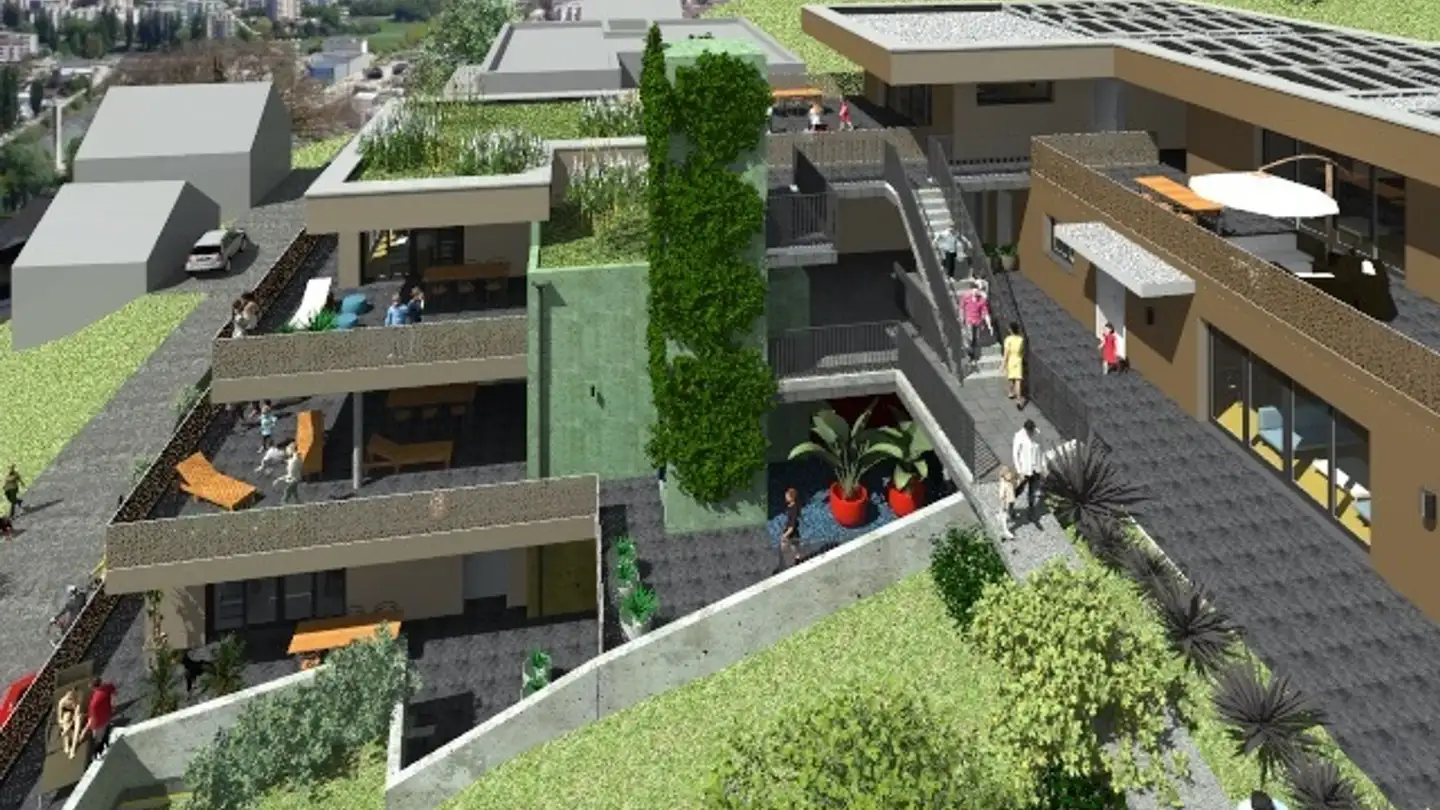 Appartamento in vendita - 1991 Salins - Photo 4