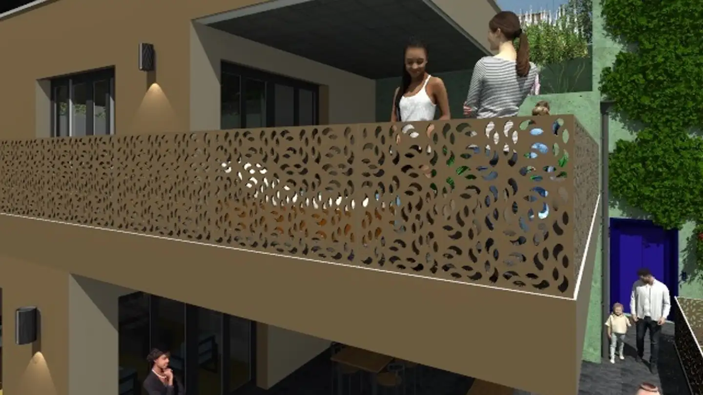 Appartamento in vendita - 1991 Salins - Photo 2