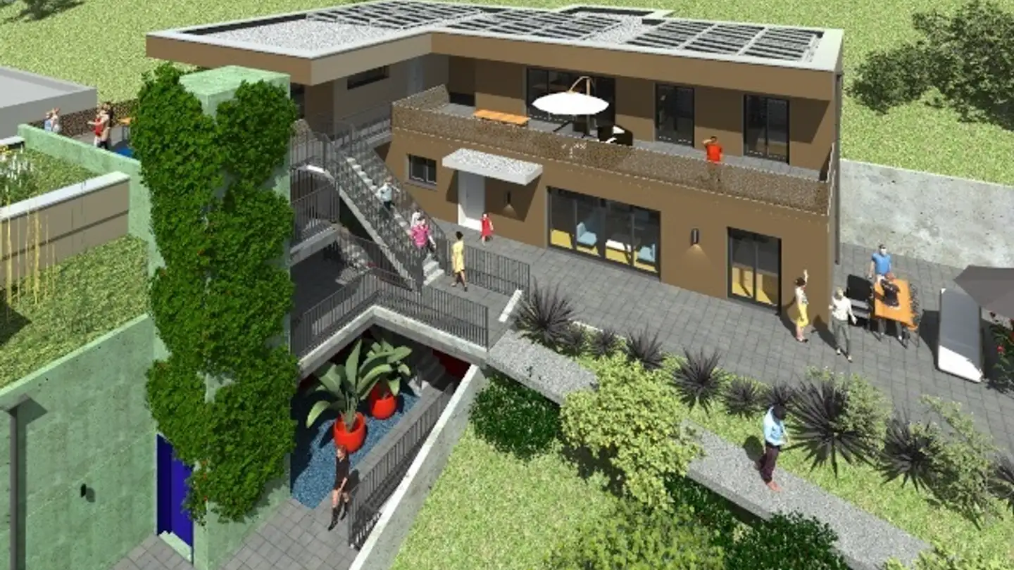 Appartamento in vendita - 1991 Salins - Photo 3