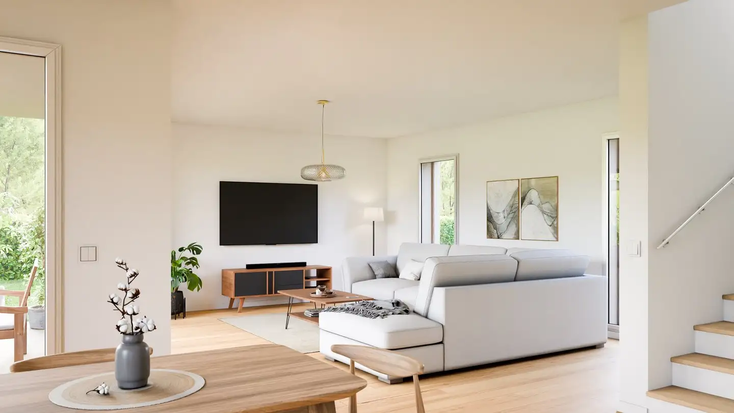 Casa singola in vendita - Chemin De La Chavanne, 1053 Cugy VD - Foto 4