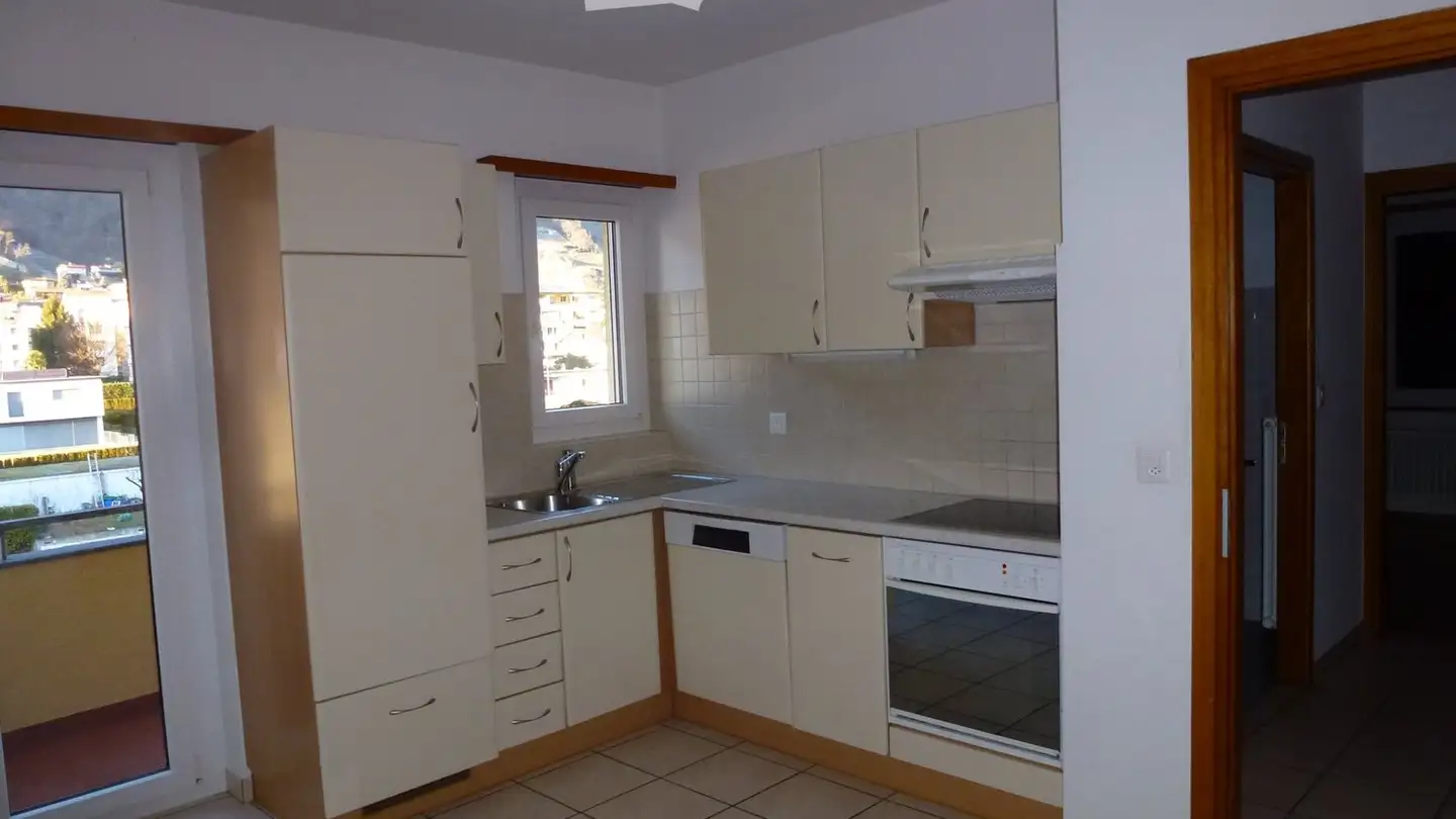 Appartamento in affitto - Via Al Ticino 19, 6514 Sementina - Photo 4