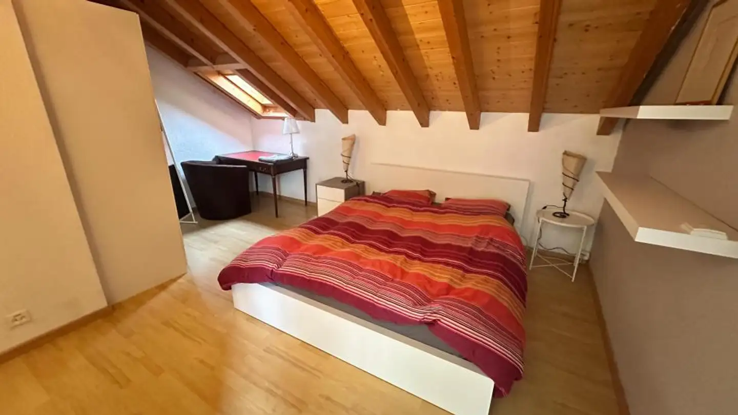 Appartamento in affitto - Chemin Veyrassat 7, 1180 Rolle - Foto 2