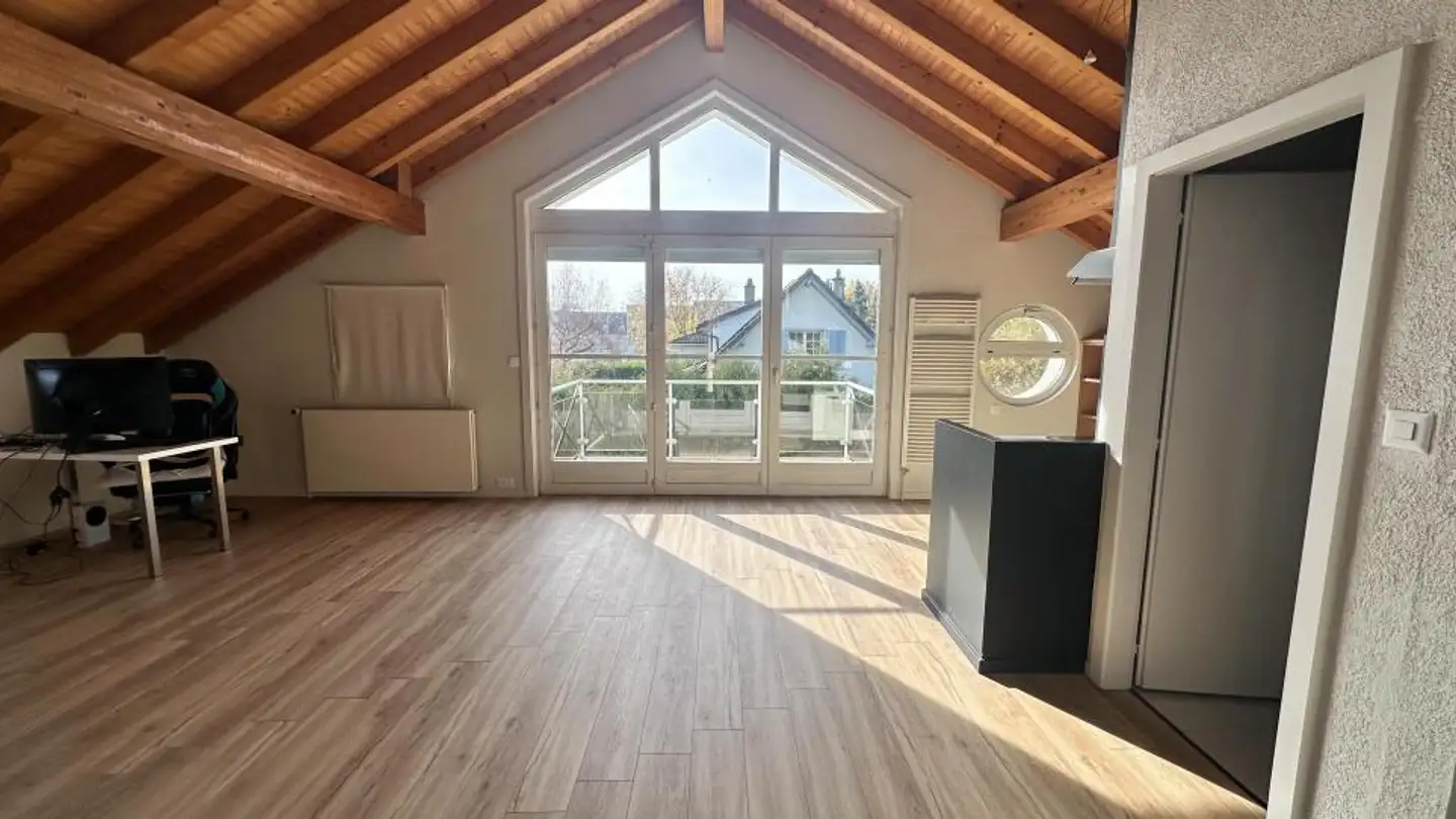 Appartamento in affitto - Chemin Veyrassat 7, 1180 Rolle - Foto 3